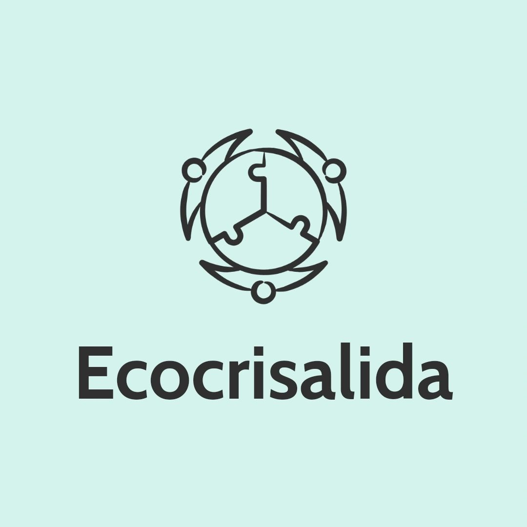 Logo Crisálida